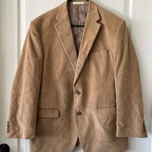 Vintage Chap's Men's Corduroy Sport Coat size 42R